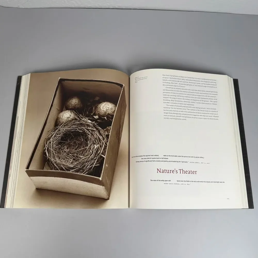 Yale University Press joseph cornell